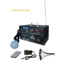 10w Radio Solar Lighting Portable System Kit